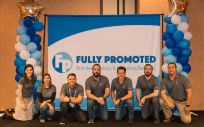 Connecting with the Community: How Fully Promoted Helps Businesses Tell Their Story