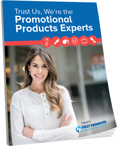 Trust Us, We're Promotional Products Experts